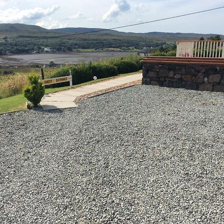 Skeabostview Brand New Self Catering Apartment Exterior photo