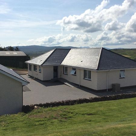 Skeabostview Brand New Self Catering Apartment Exterior photo