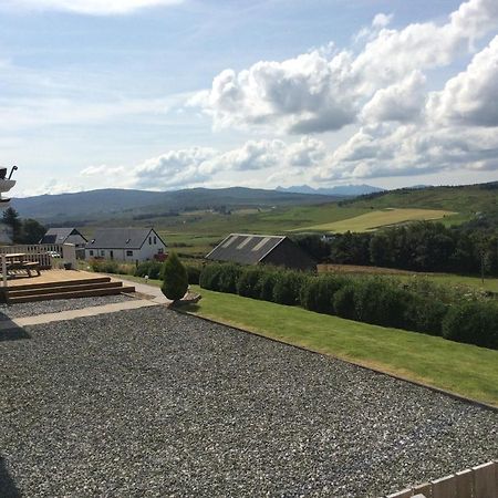 Skeabostview Brand New Self Catering Apartment Exterior photo